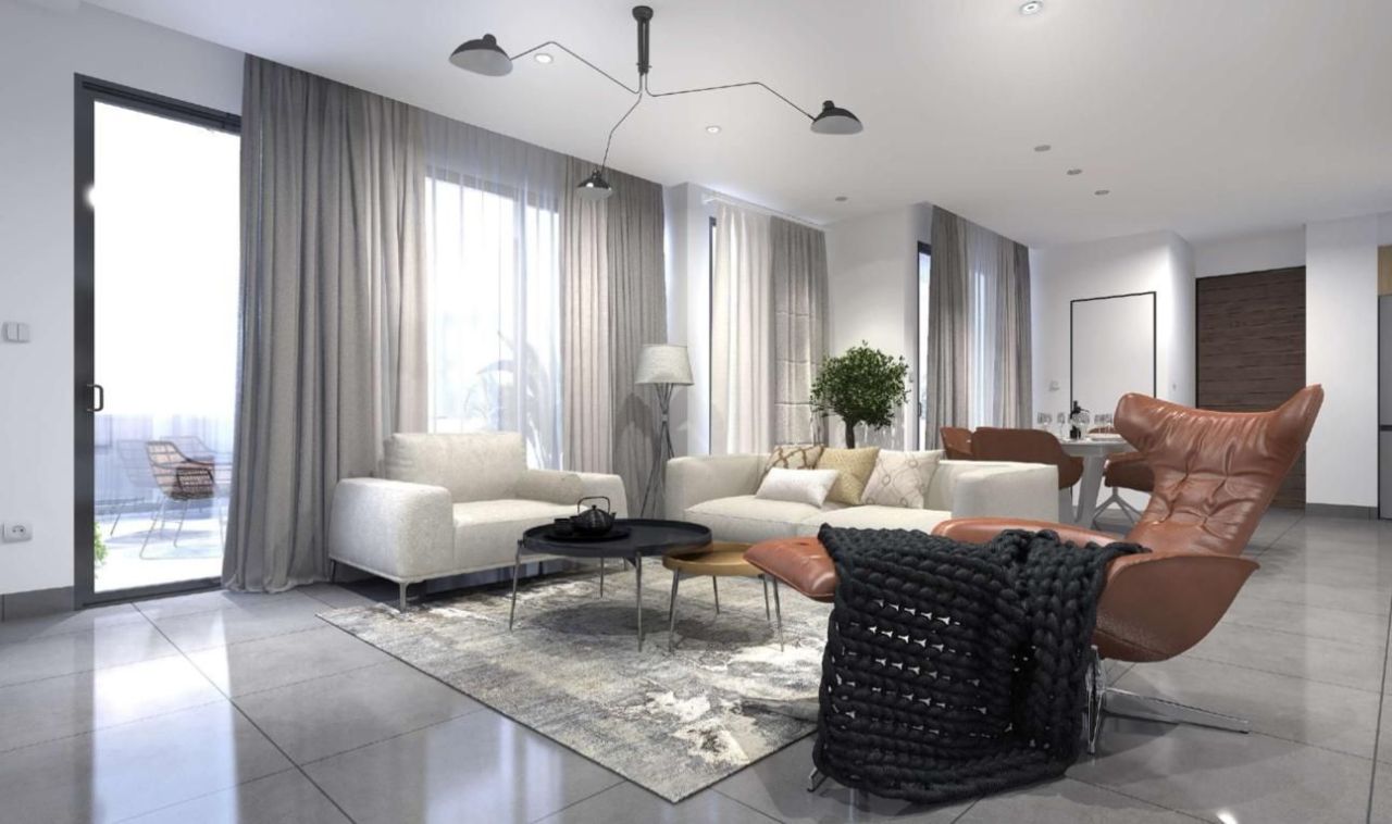 Appartamento a Anavargos, Cipro, 146 m² - foto 2