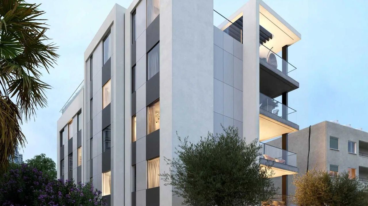 Piso en Limasol, Chipre, 129 m² - imagen 3