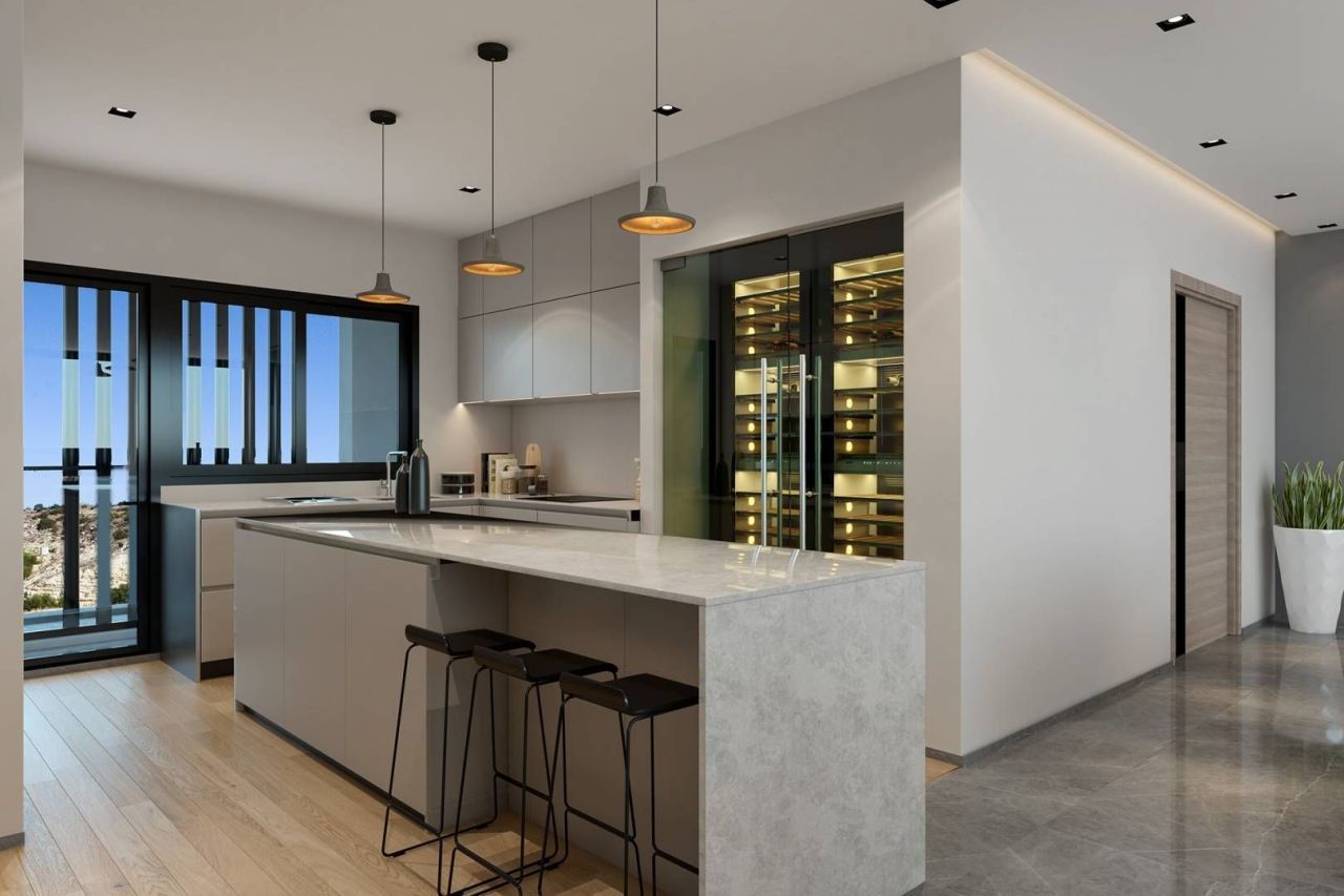 Wohnung in Limassol, Zypern, 283 m² - Foto 3