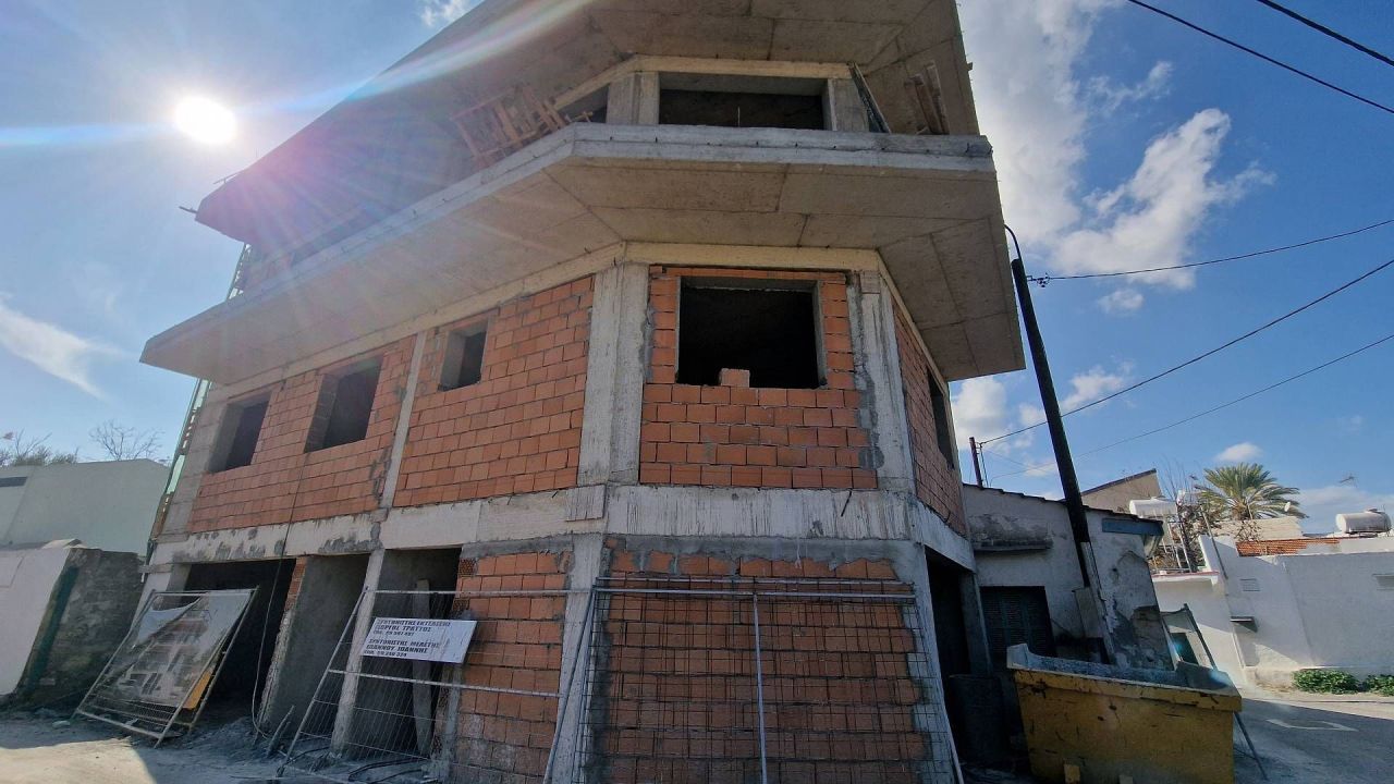 Wohnung am Strand von Finikoudes, Zypern, 173 m² - Foto 3