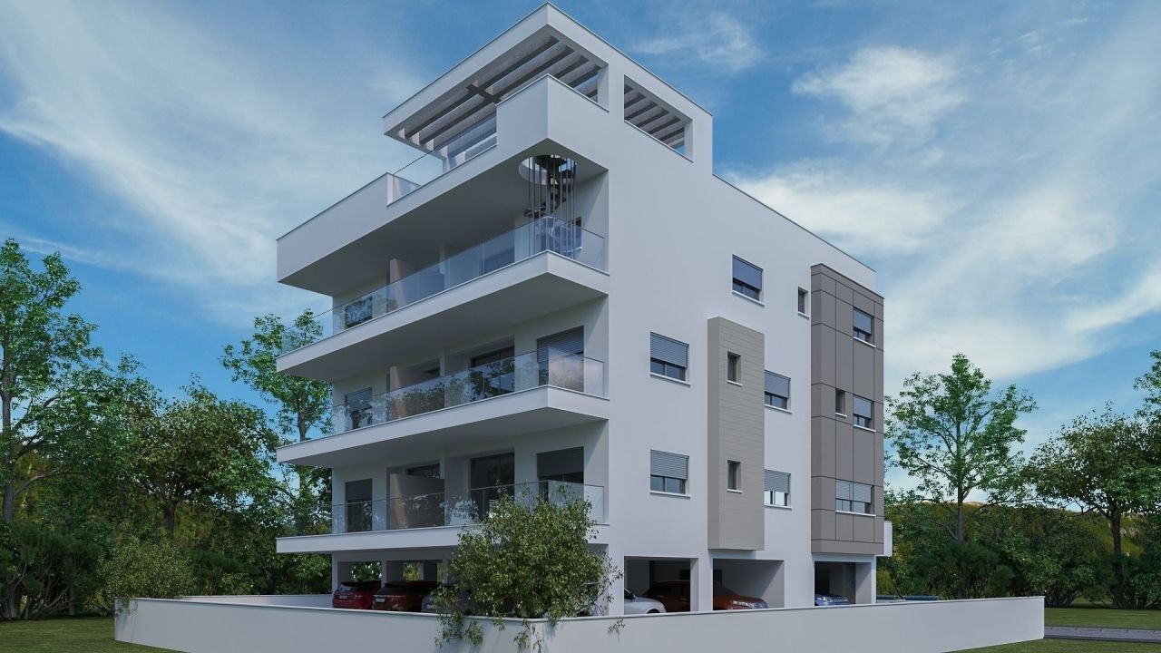 Flat in Germasogeia, Cyprus, 97 m² - picture 3