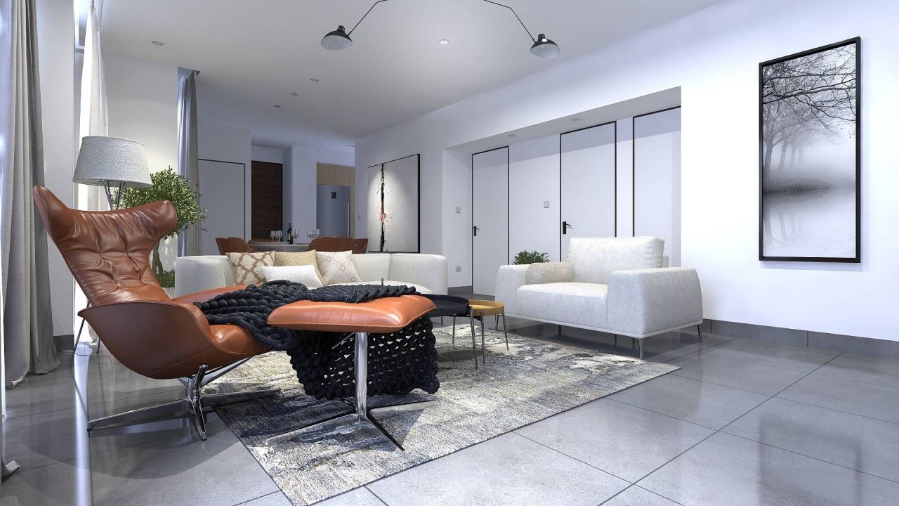 Appartamento a Anavargos, Cipro, 146 m² - foto 3