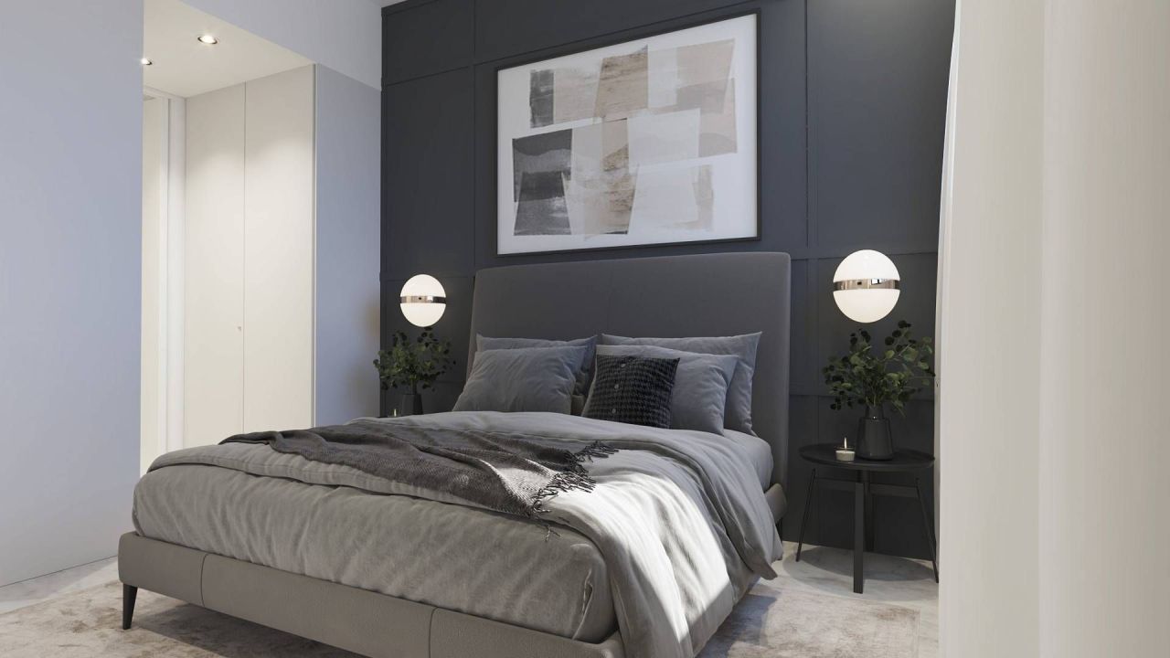 Appartamento a Agia Napa, Cipro, 108 m² - foto 4