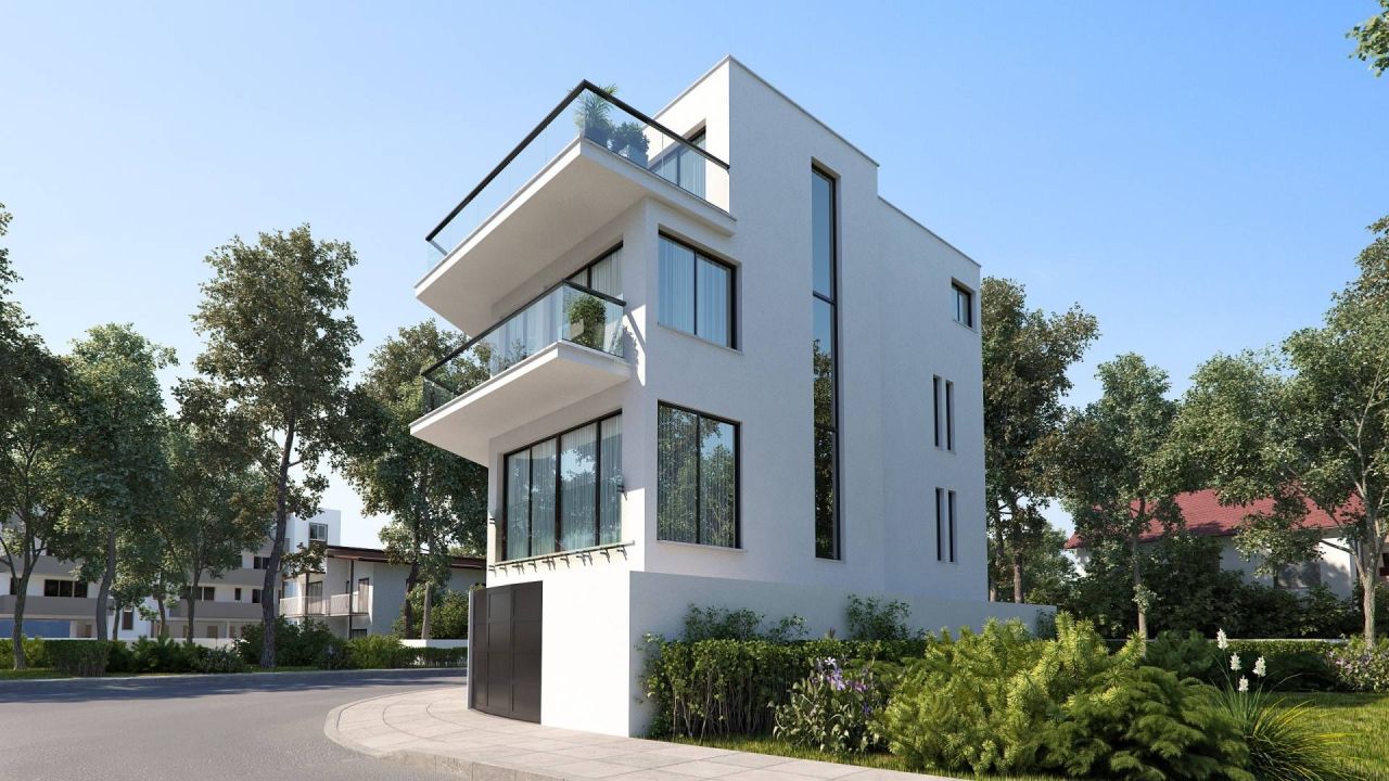 Wohnung am Strand von Finikoudes, Zypern, 173 m² - Foto 4