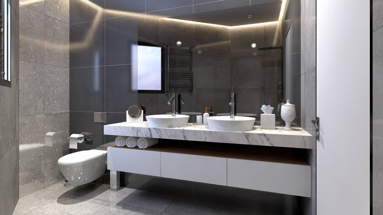 Appartamento a Anavargos, Cipro, 146 m² - foto 4