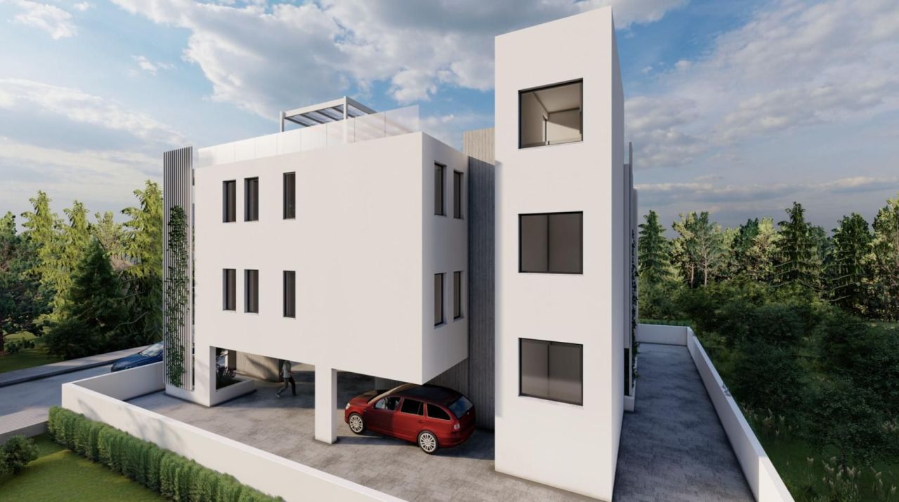 Wohnung in Tremithousa, Zypern, 126 m² - Foto 4