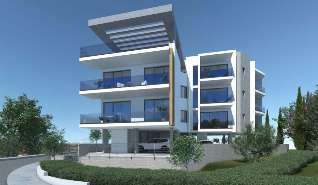 Appartamento a Anavargos, Cipro, 146 m² - foto 5