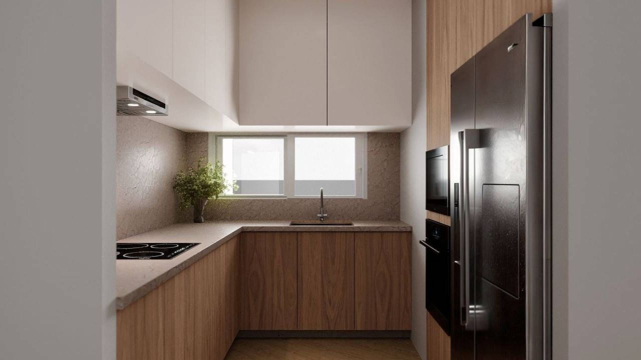 Wohnung in Aradippou, Zypern, 165 m² - Foto 6