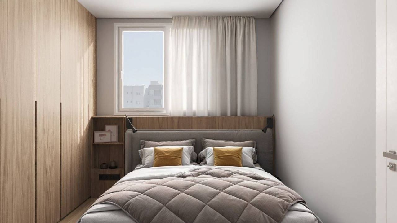 Piso en Aradippou, Chipre, 157 m² - imagen 6