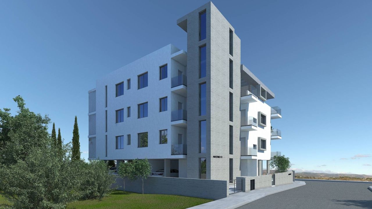 Appartamento a Anavargos, Cipro, 146 m² - foto 6