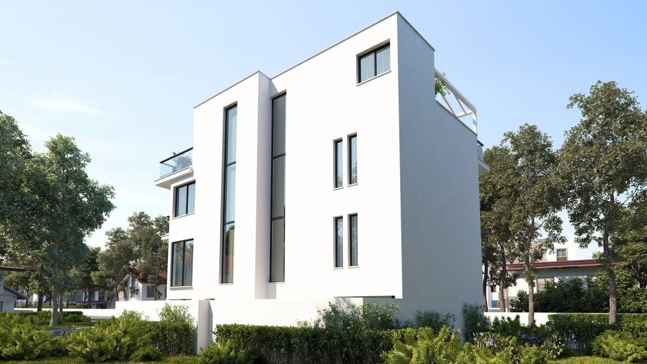 Wohnung am Strand von Finikoudes, Zypern, 173 m² - Foto 7