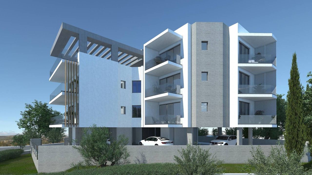 Appartamento a Anavargos, Cipro, 146 m² - foto 7