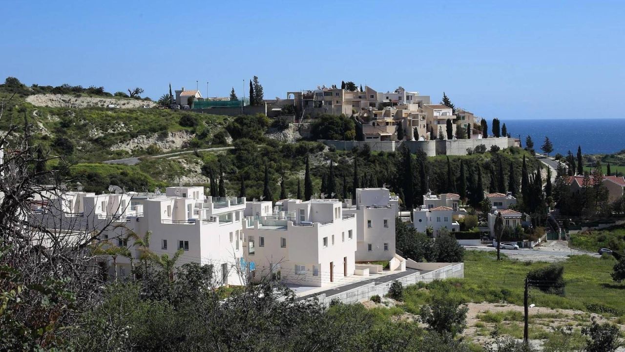 Piso en Agios Tychon, Chipre, 122 m² - imagen 9