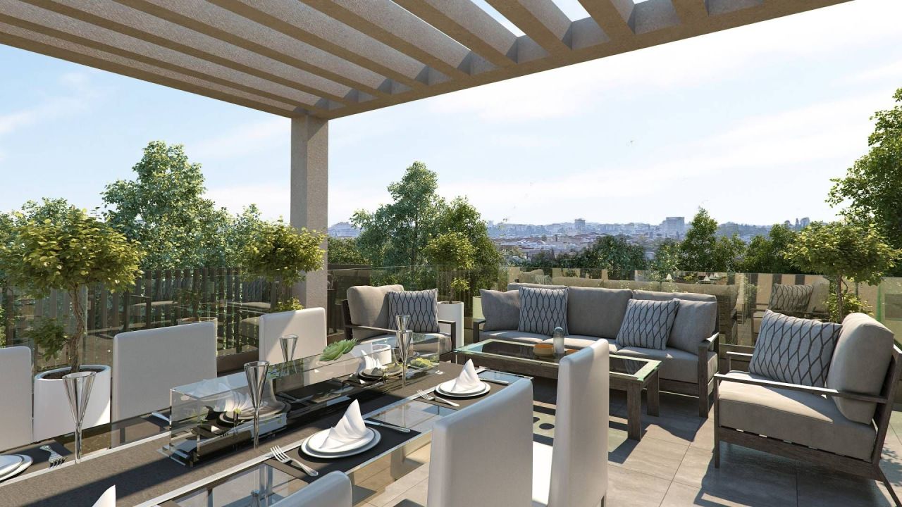 Appartamento a Aradippou, Cipro, 99 m² - foto 9