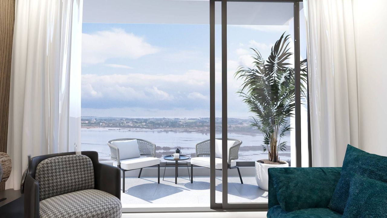 Appartamento a Agia Napa, Cipro, 108 m² - foto 10