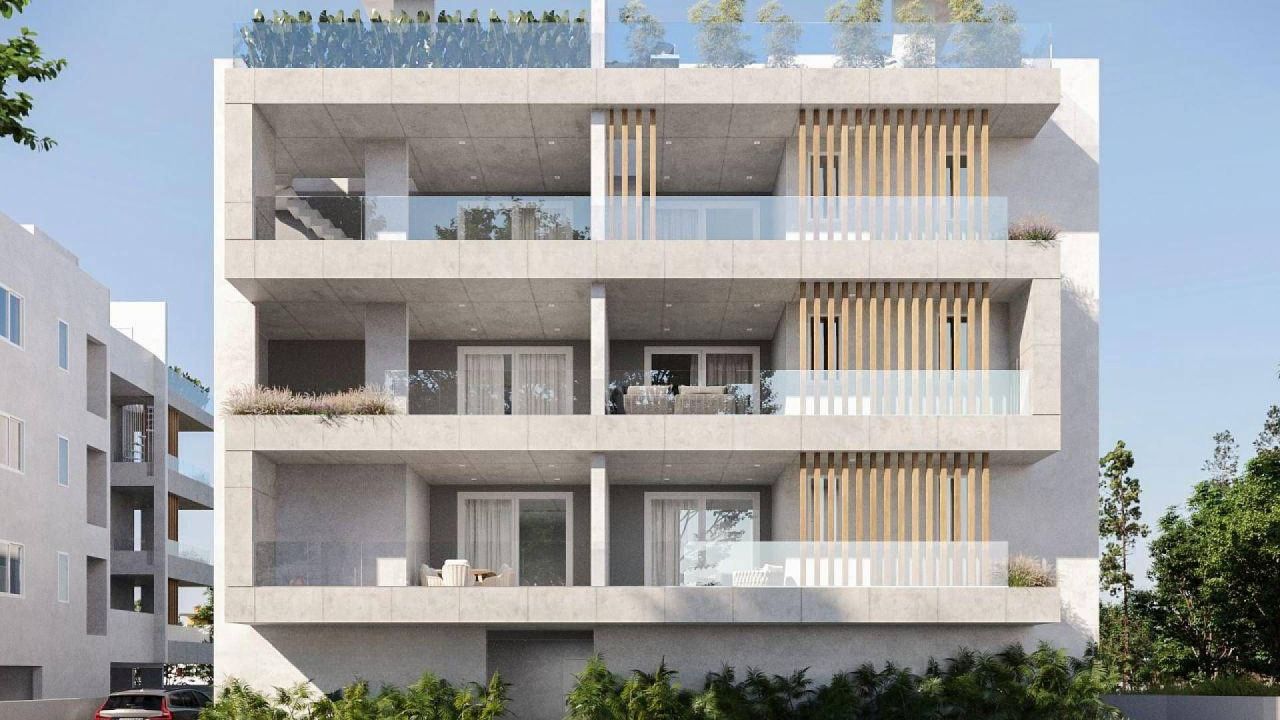 Wohnung in Aradippou, Zypern, 165 m² - Foto 10