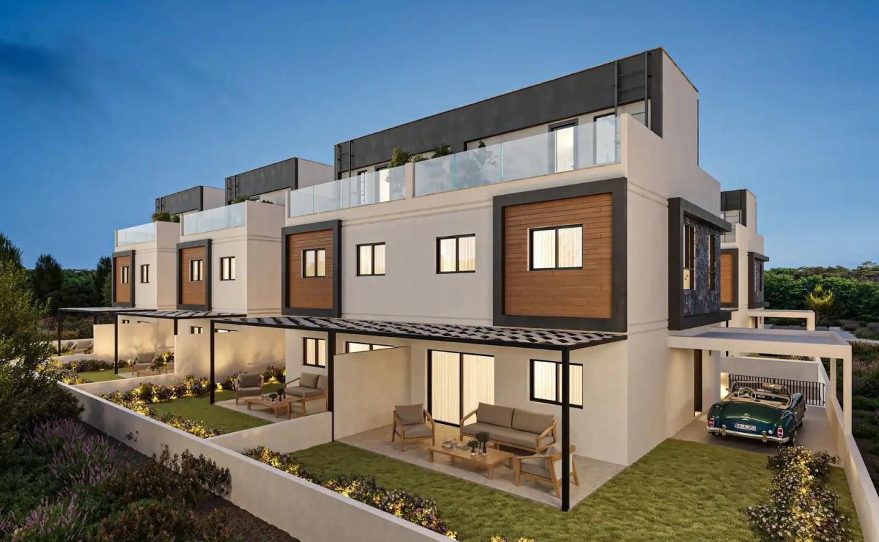 Casa a Nicosia, Cipro, 210 m² - foto 11