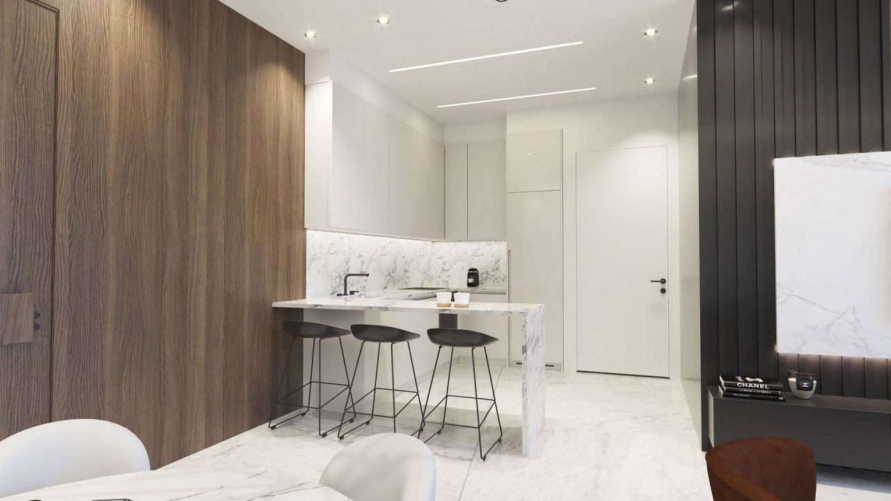 Appartamento a Agia Napa, Cipro, 108 m² - foto 13