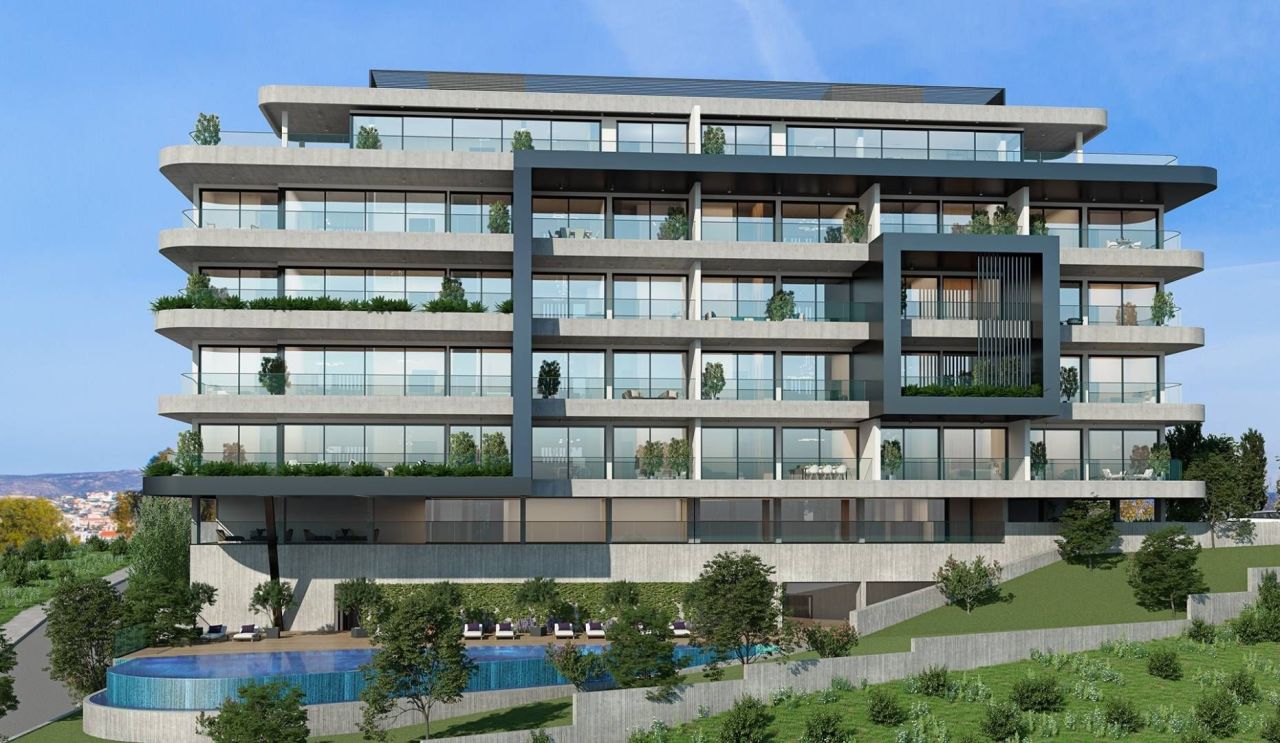 Wohnung in Limassol, Zypern, 283 m² - Foto 13