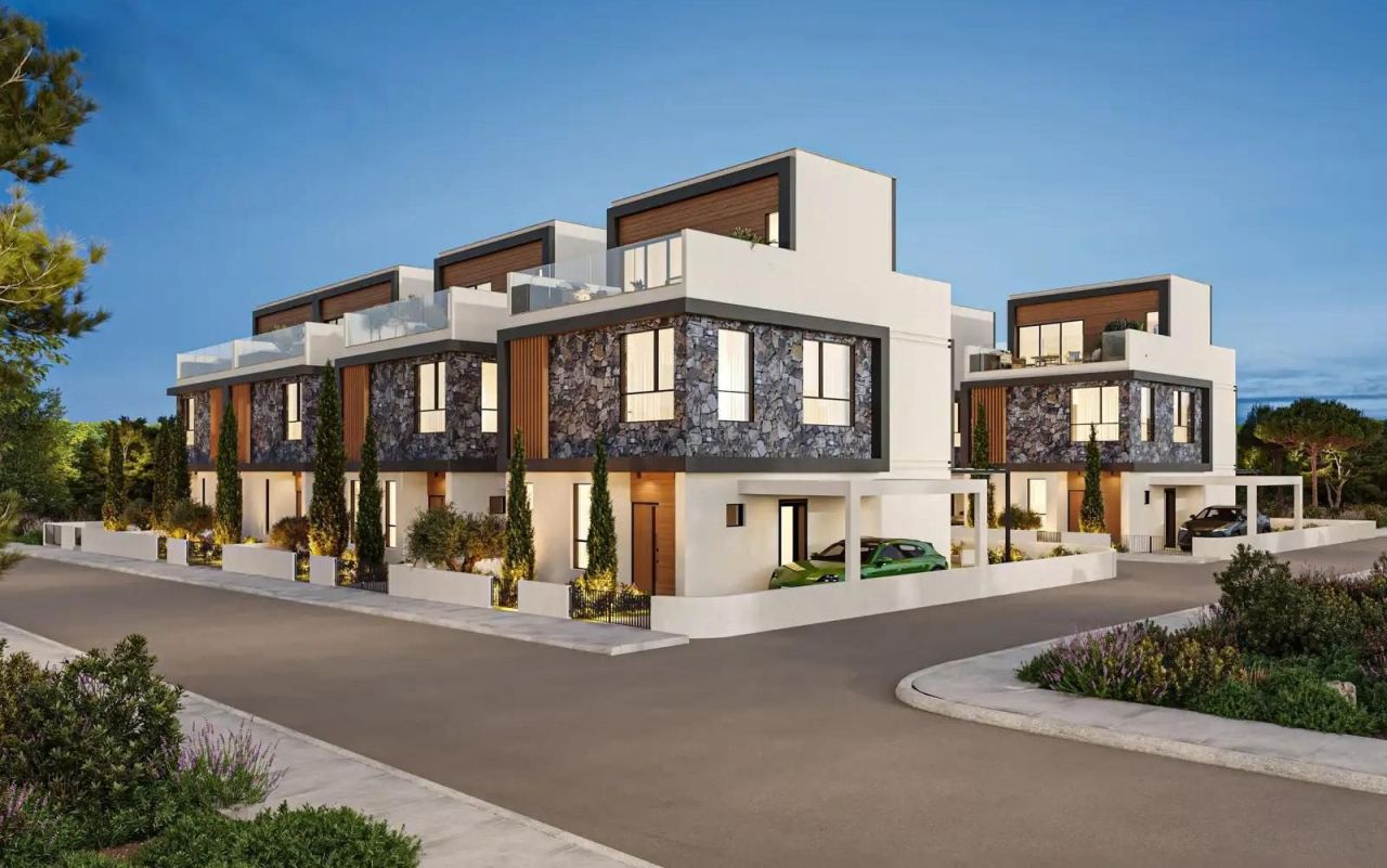 Casa a Nicosia, Cipro, 210 m² - foto 14