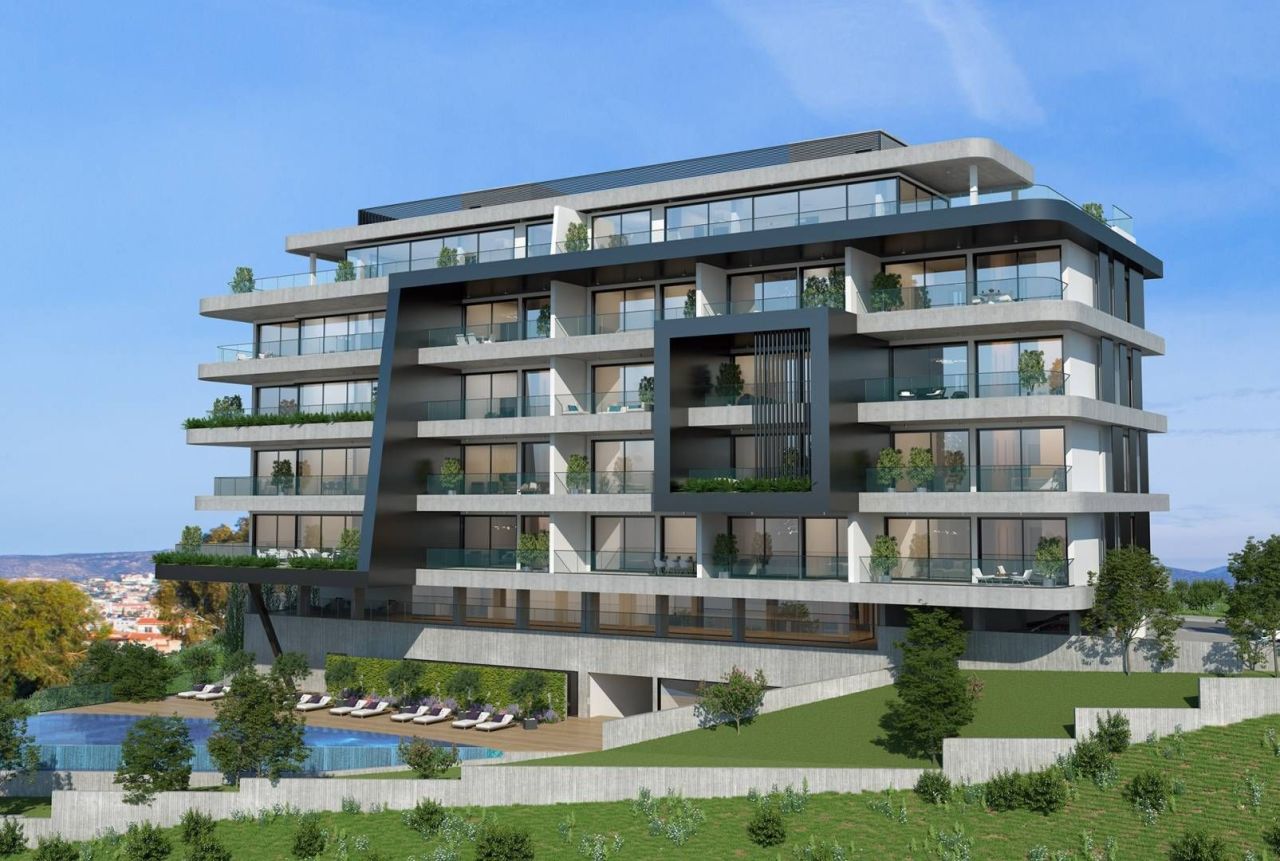 Wohnung in Limassol, Zypern, 283 m² - Foto 15