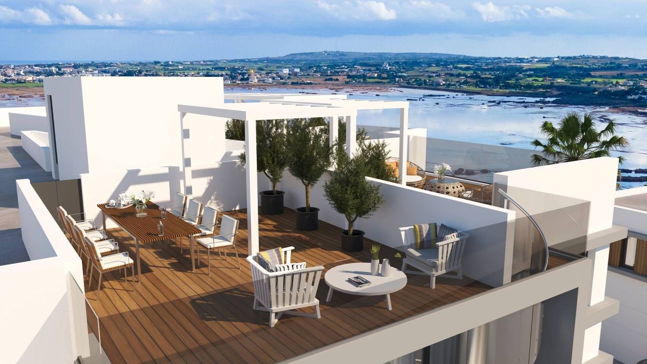 Appartamento a Agia Napa, Cipro, 108 m² - foto 17