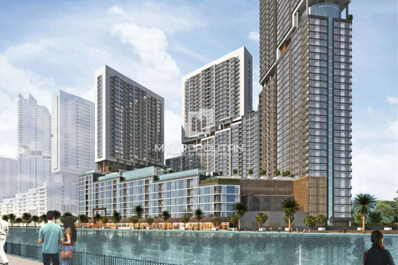 Apartment in Dubai, UAE, 48 m² - picture 1