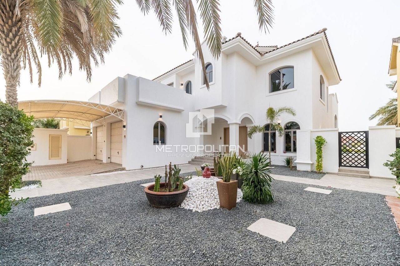 Villa en Dubái, EAU, 465 m² - imagen 1