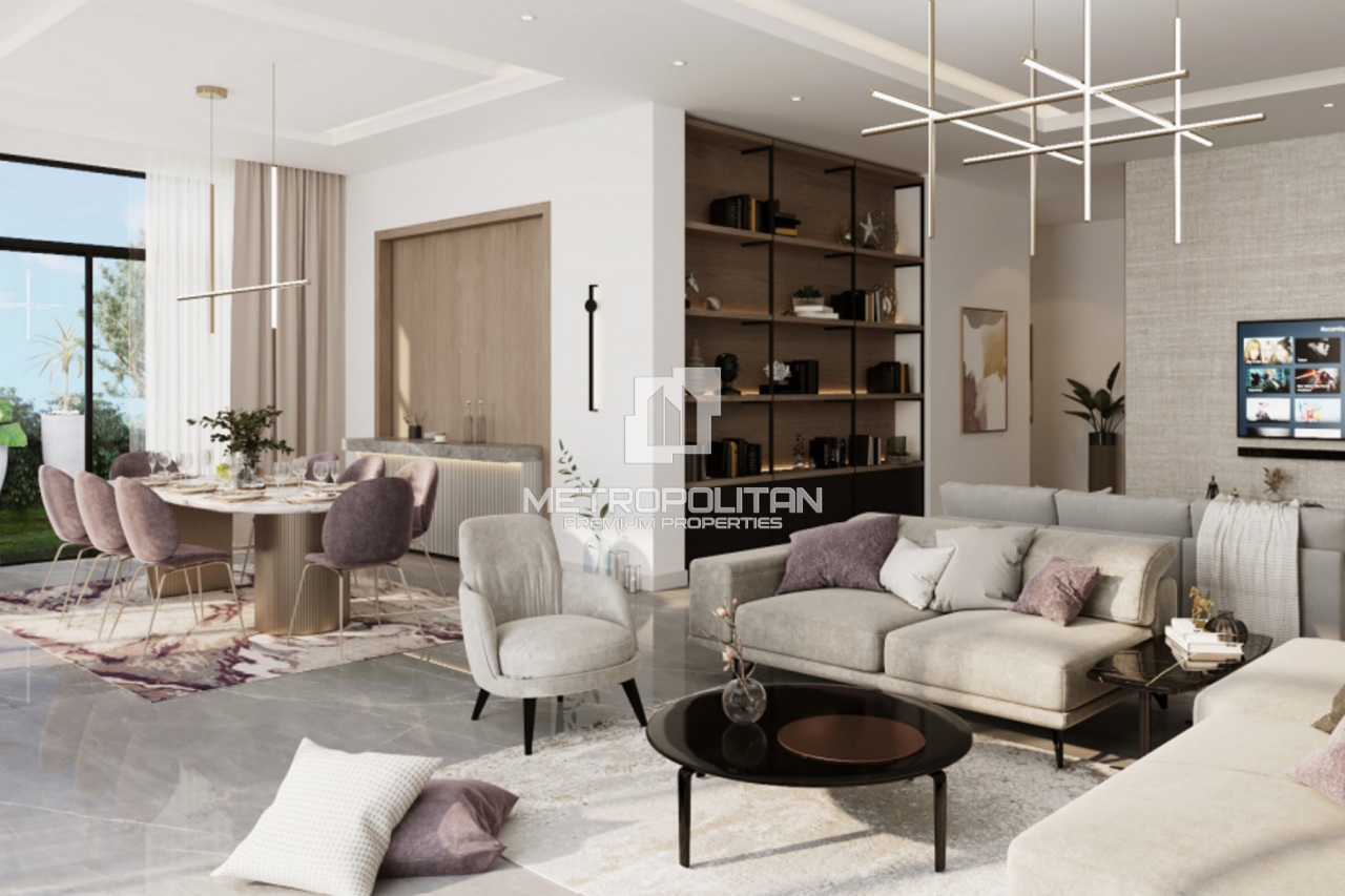 Villa en Dubái, EAU, 331 m² - imagen 4