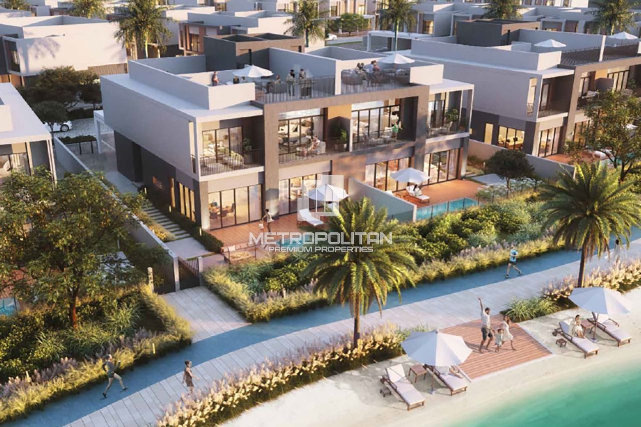 Villa en Dubái, EAU, 331 m² - imagen 8