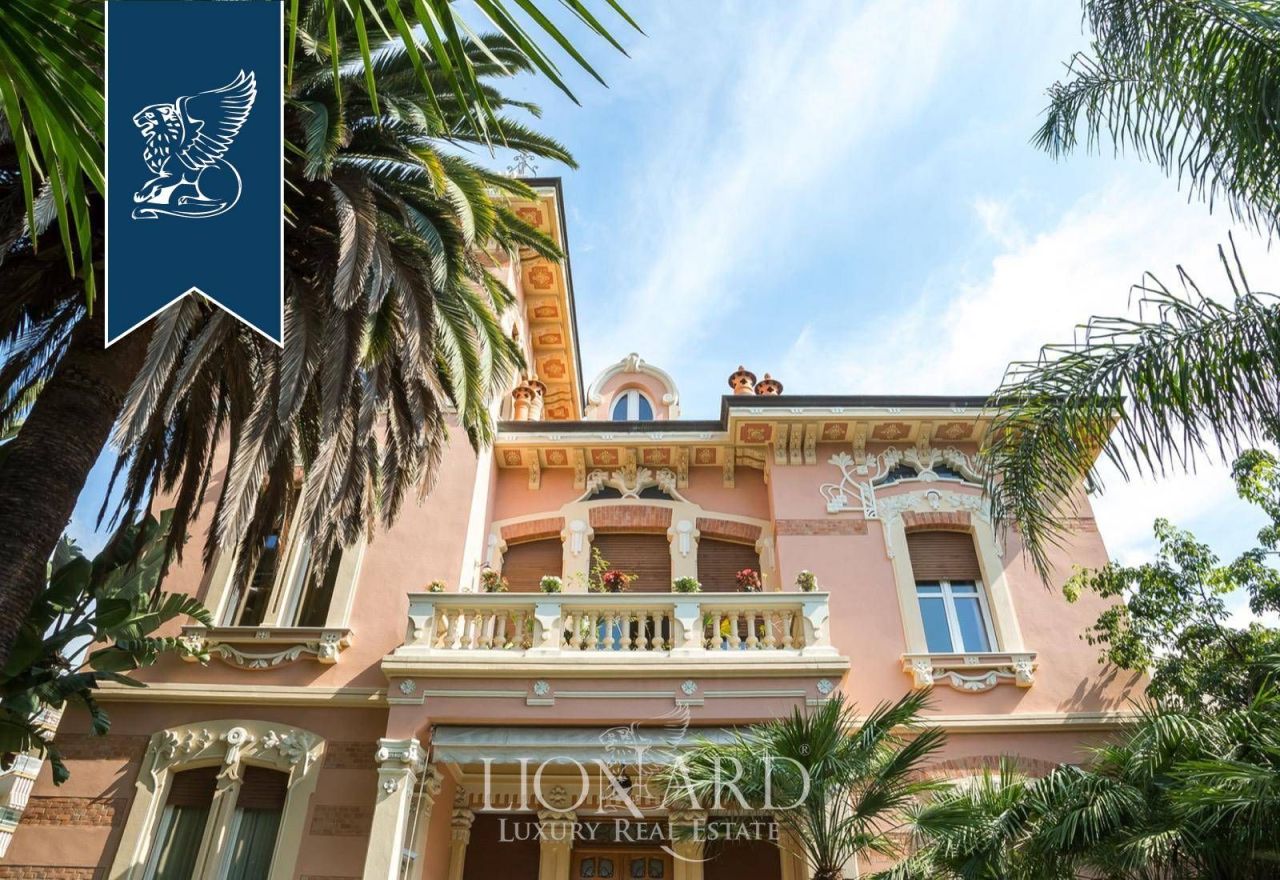 Villa à Arma di Taggia, Italie, 2 000 m² - image 2