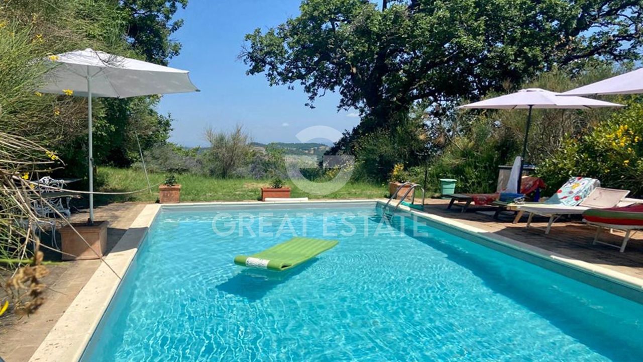 Haus Castiglione d'Orcia, Italien, 232.5 m² - Foto 3