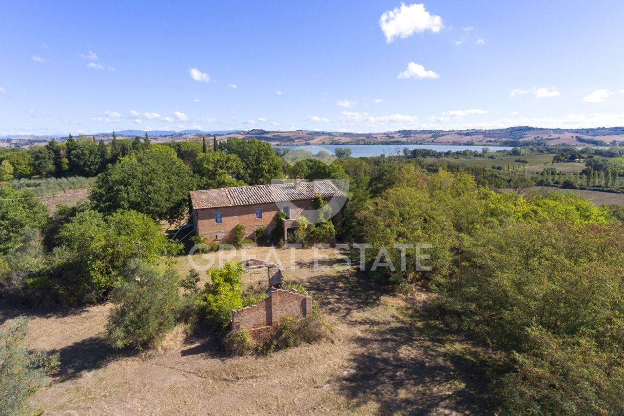 Haus in Chiusi, Italien, 520 m² - Foto 5