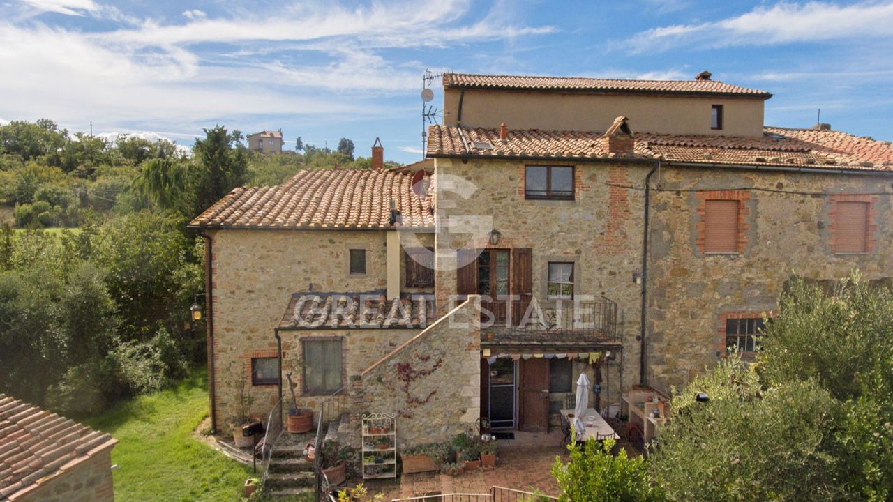 Haus Castiglione d'Orcia, Italien, 232.5 m² - Foto 6