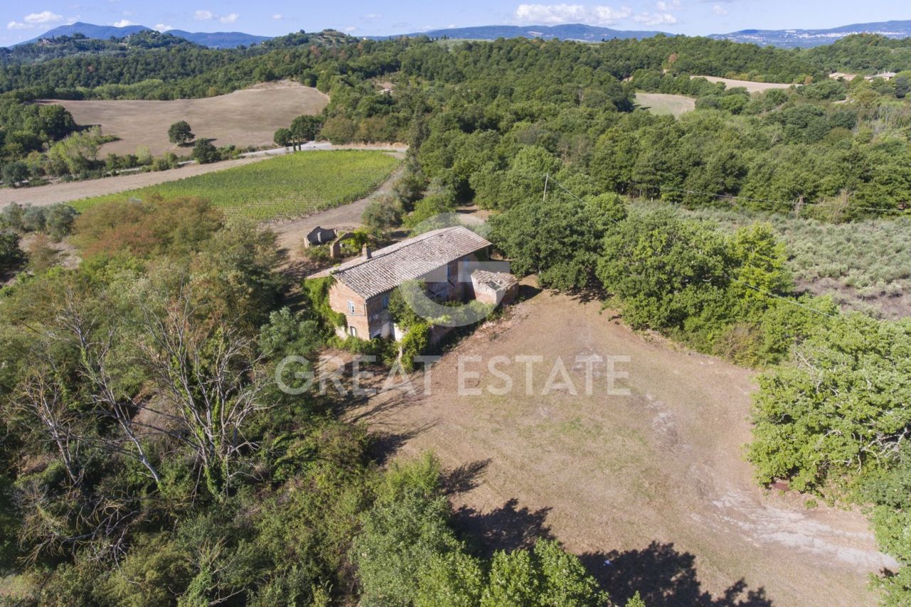 Haus in Chiusi, Italien, 520 m² - Foto 9