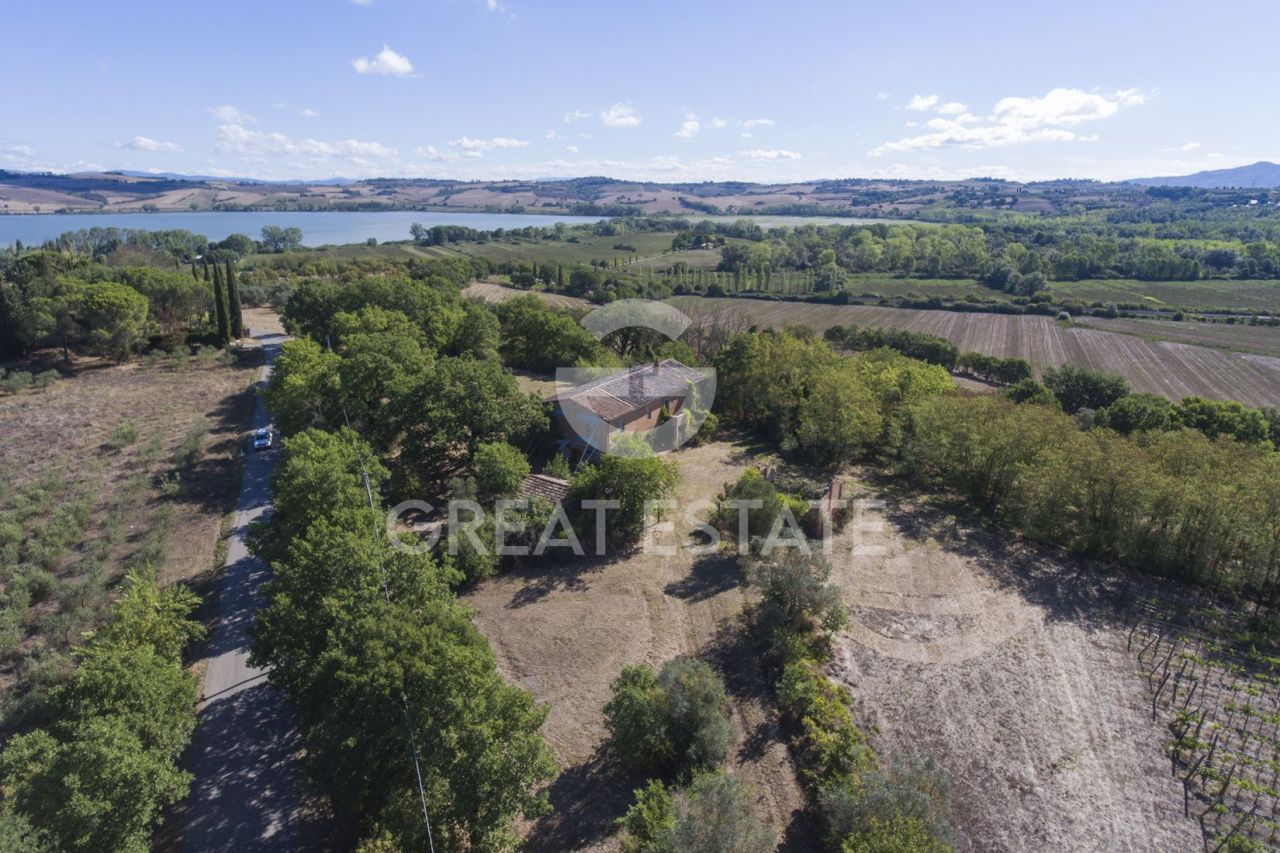 Haus in Chiusi, Italien, 520 m² - Foto 10