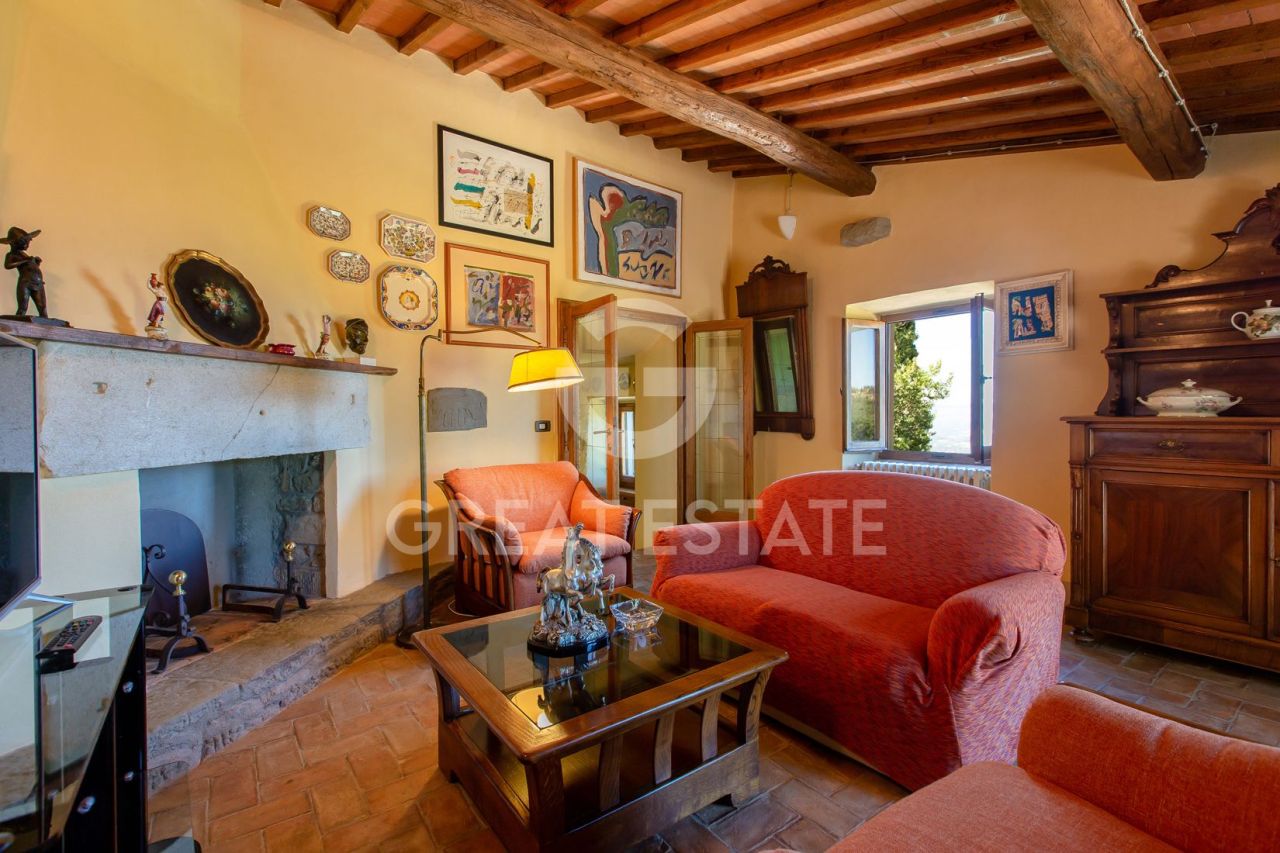 Maison Loro Ciuffenna, Italie, 800.35 m² - image 9