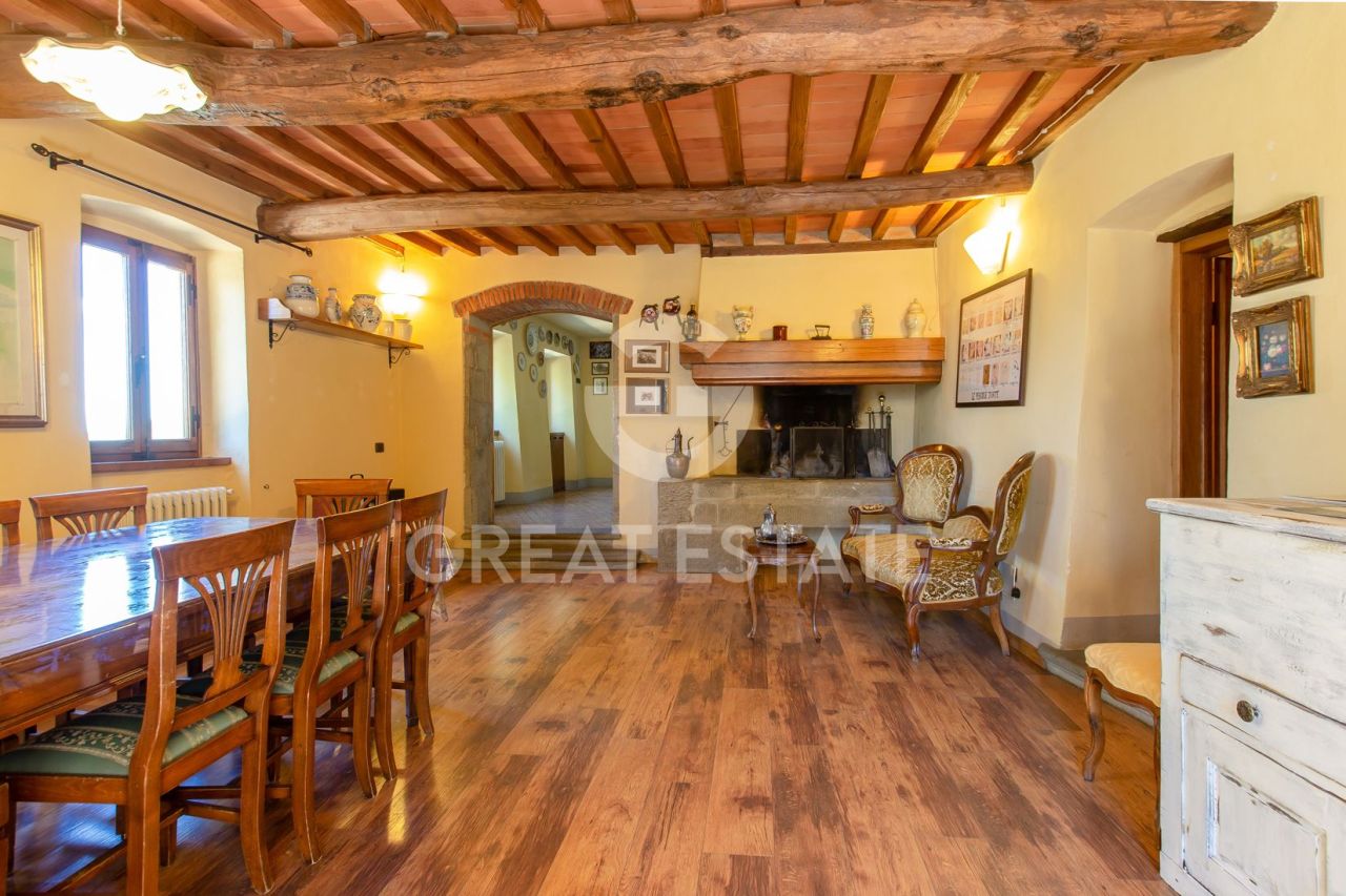 Maison Loro Ciuffenna, Italie, 800.35 m² - image 10