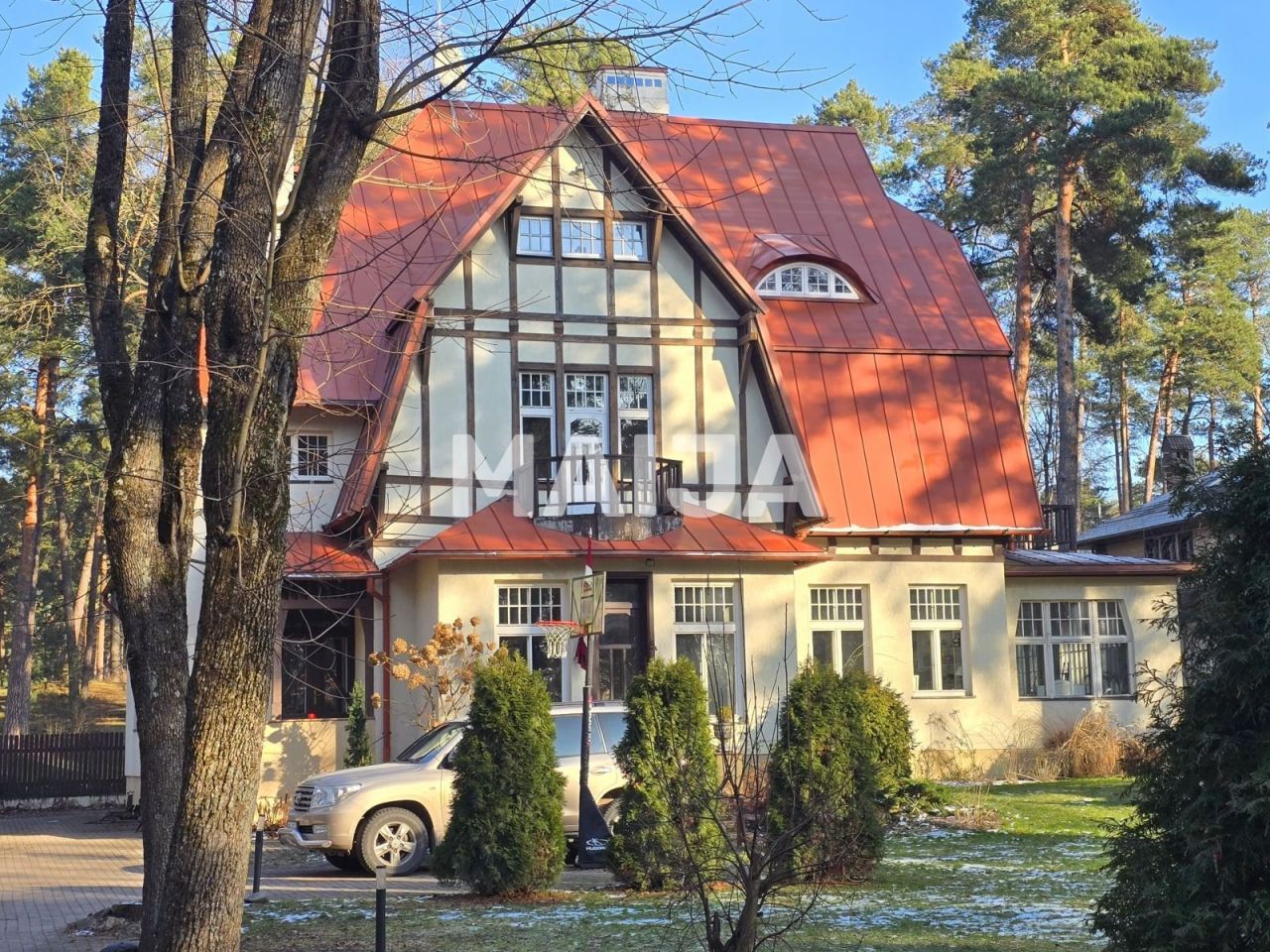 Piso en Riga, Letonia, 416 m² - imagen 1