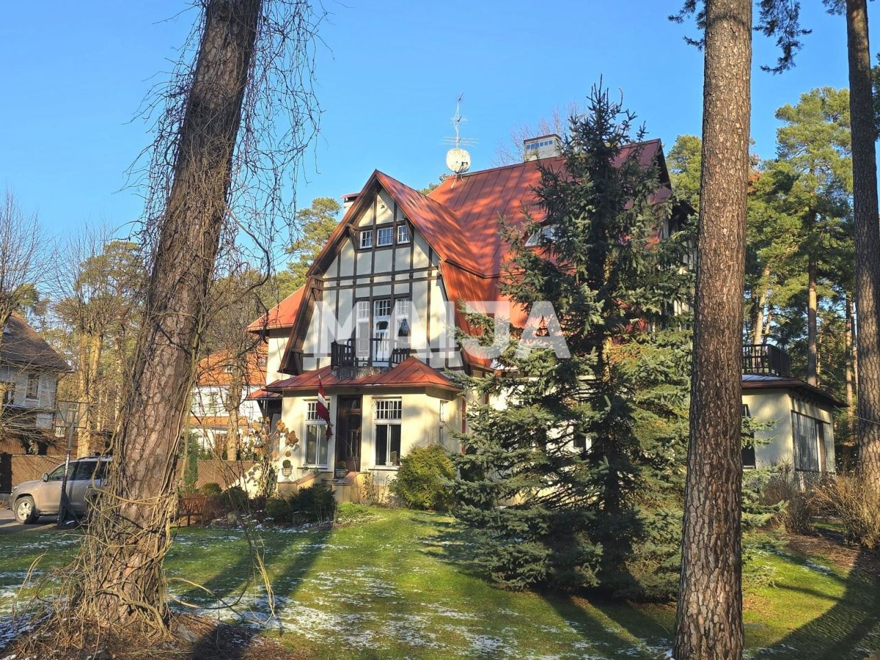 Villa in Riga, Latvia, 416 m² - picture 3