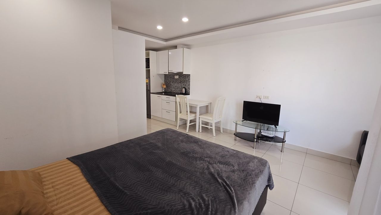 Studio a Pattaya, Thailandia, 27 m² - foto 6