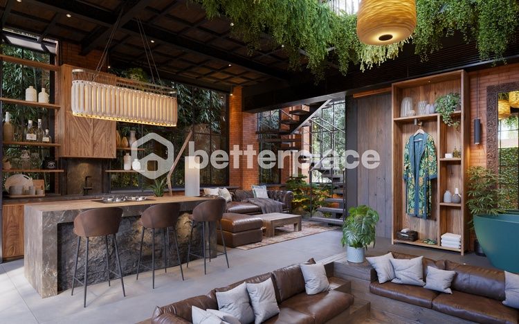 Villa in Bukit, Indonesien, 115 m² - Foto 1