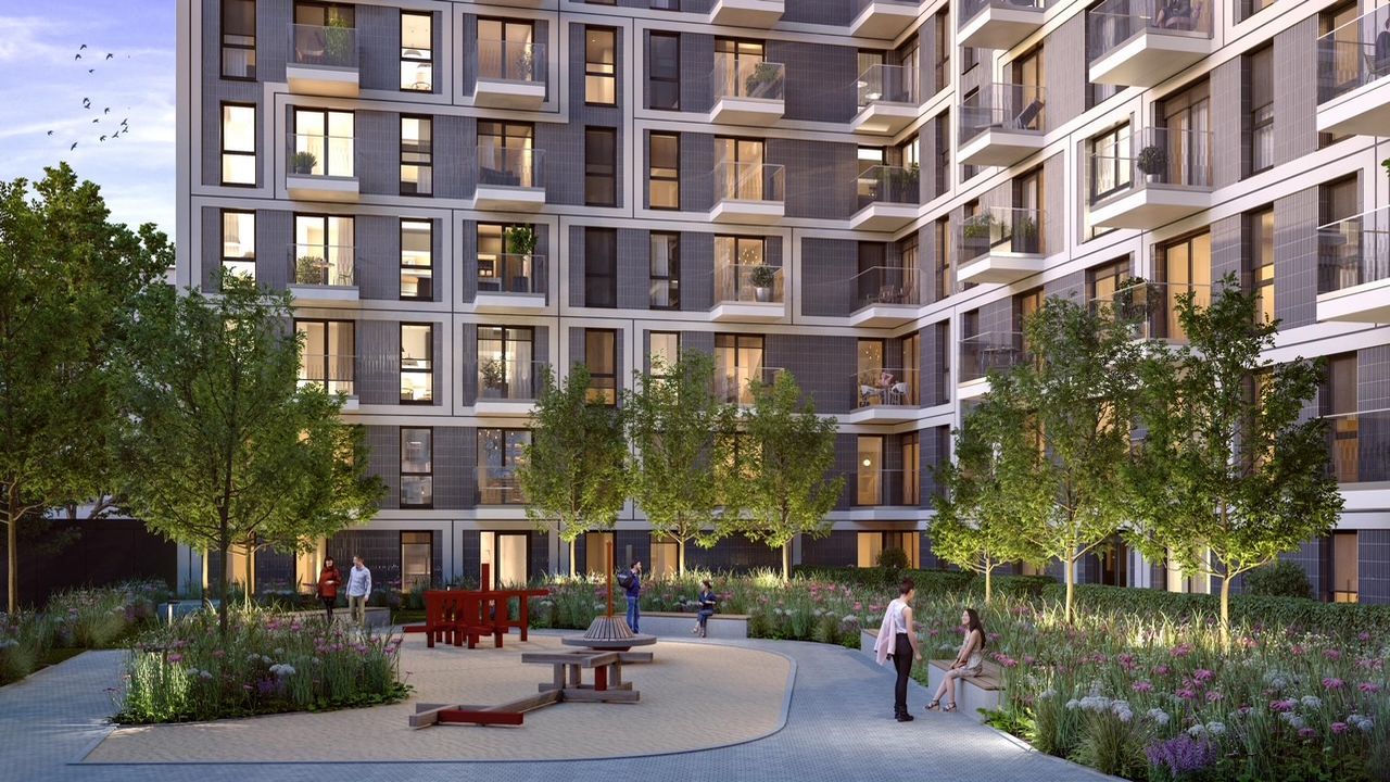 Wohnung in Berlin, Deutschland, 26.58 m² - Foto 3