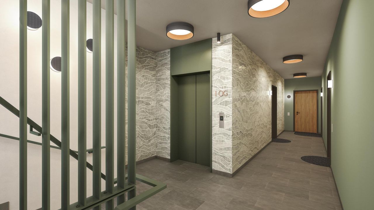 Wohnung in Berlin, Deutschland, 26.58 m² - Foto 7