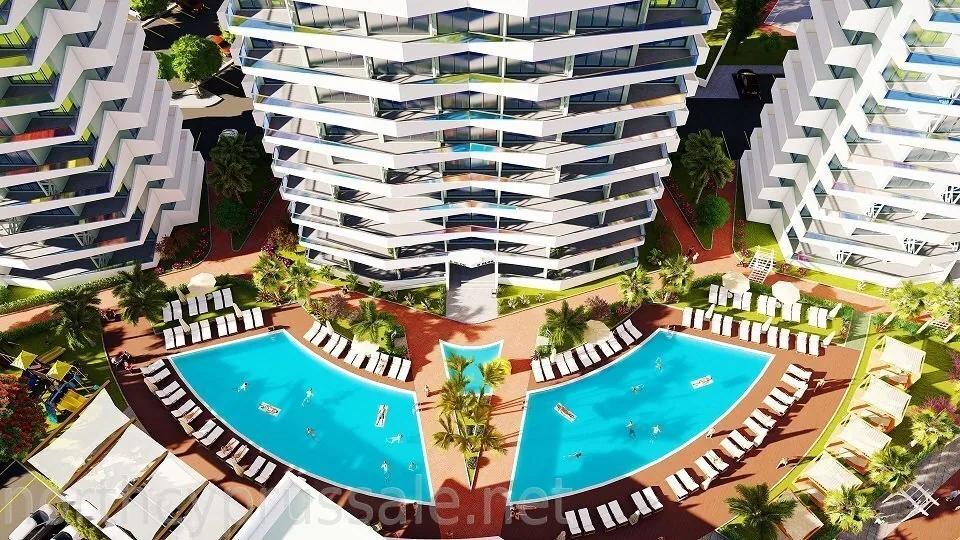 Apartment in Iskele, Cyprus, 114 m² - picture 9