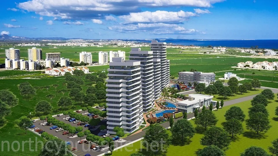 Apartment in Iskele, Cyprus, 114 m² - picture 3