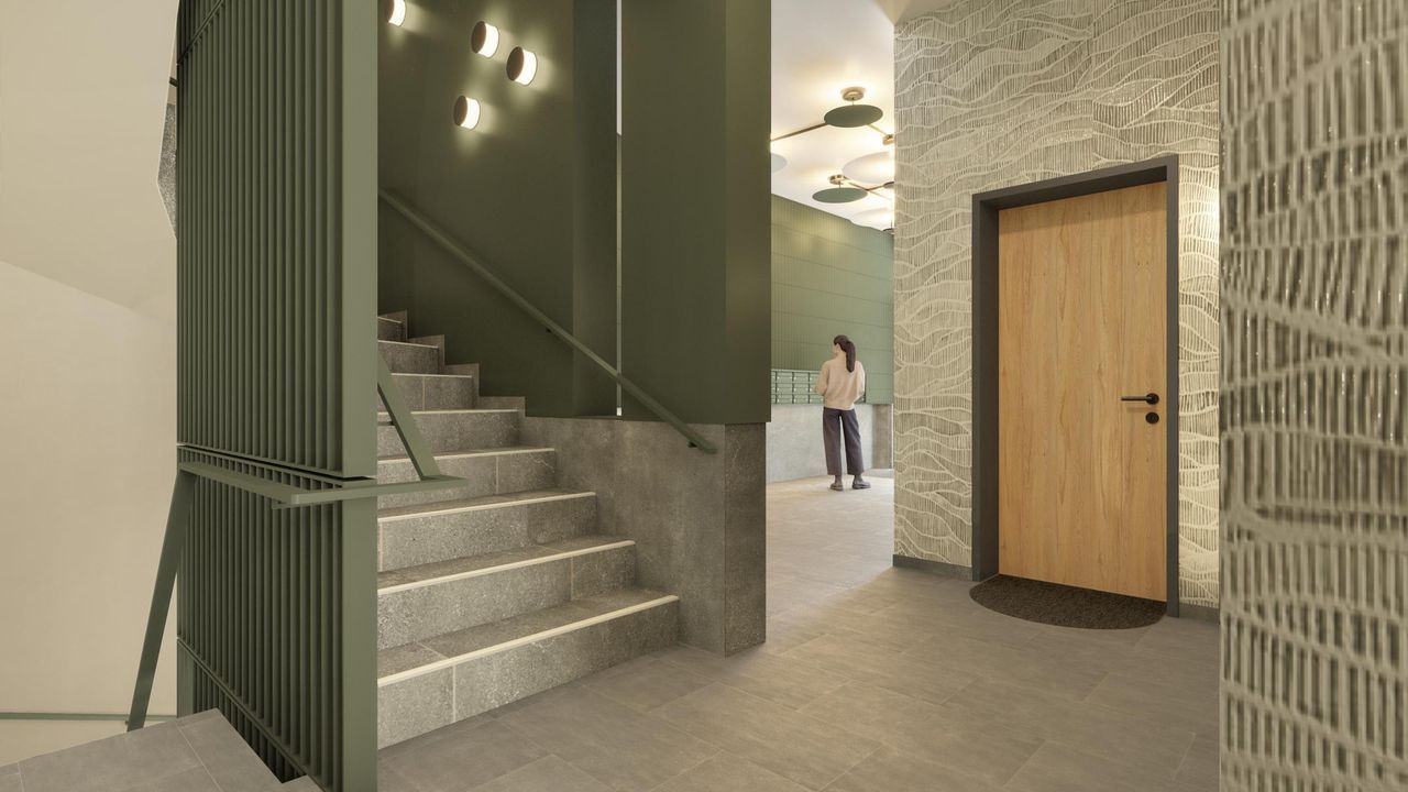 Piso en Berlin, Alemania, 36.64 m² - imagen 8