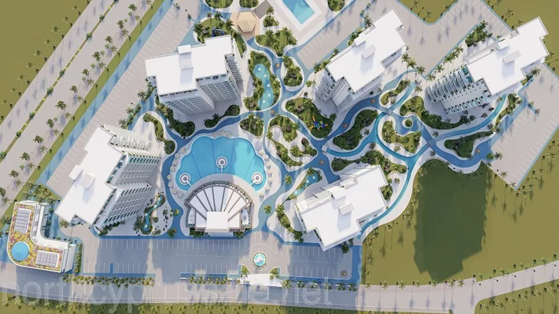 Appartamenti a İskele, Cipro, 63 m² - foto 3