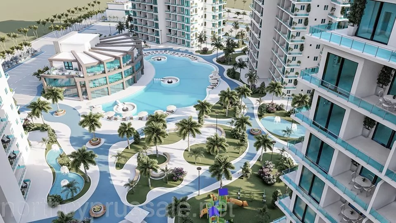 Appartamenti a İskele, Cipro, 63 m² - foto 4