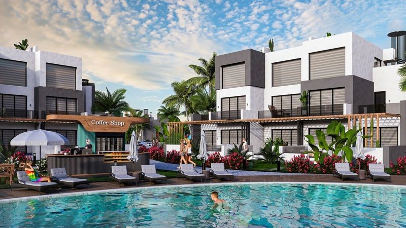 Apartamento en Karpas, Chipre, 70 m² - imagen 1